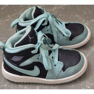 Nike Air Jordan 1 Toddler Sneakers,Size 6C